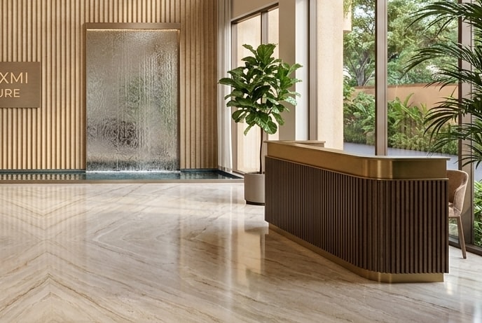 24/7 Concierge & Package Drop Desk