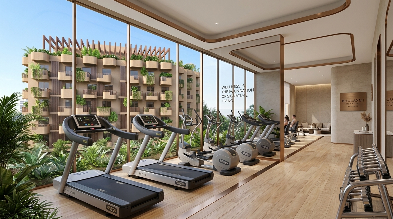 Wellness Fitness Center & Gym
