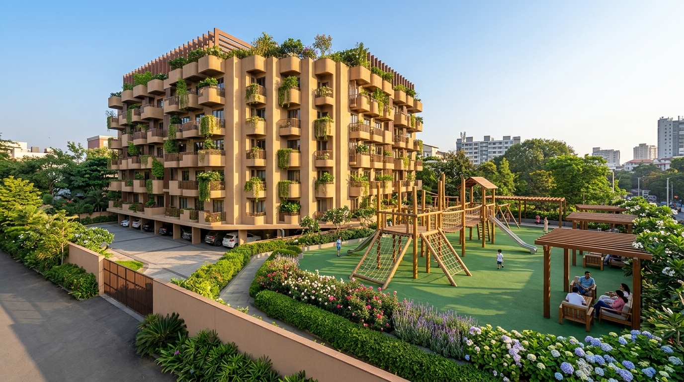 Kids Adventure Lawn & Playscape