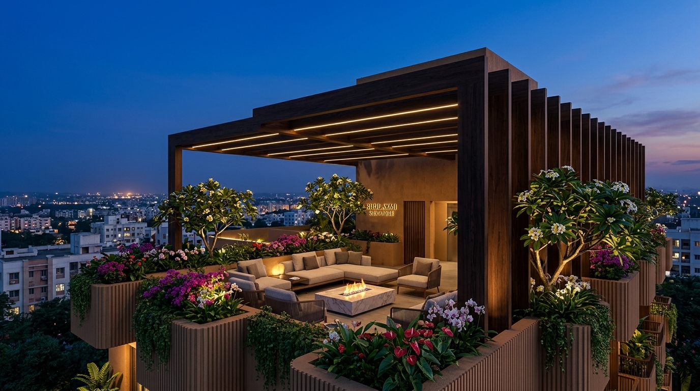 Signature Sky Lounge