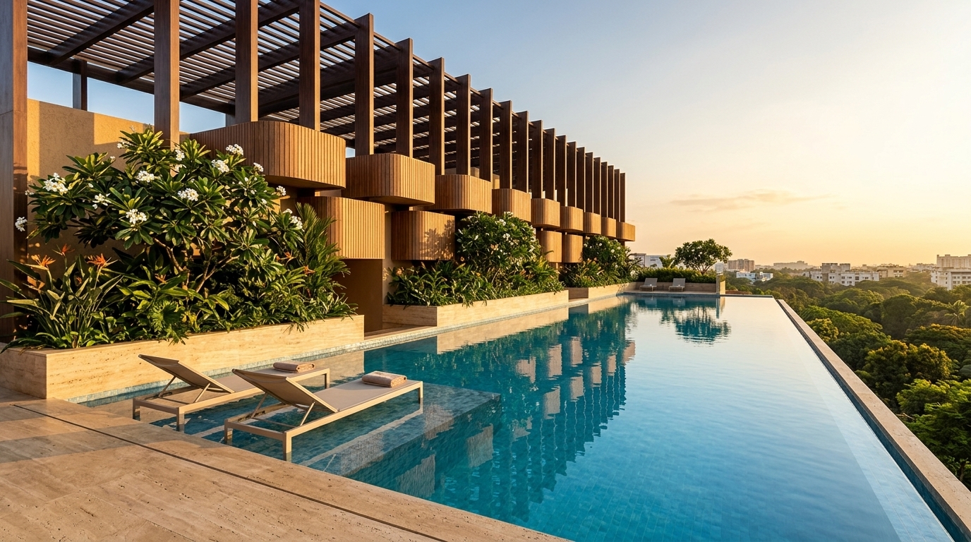 Signature Sky Pool