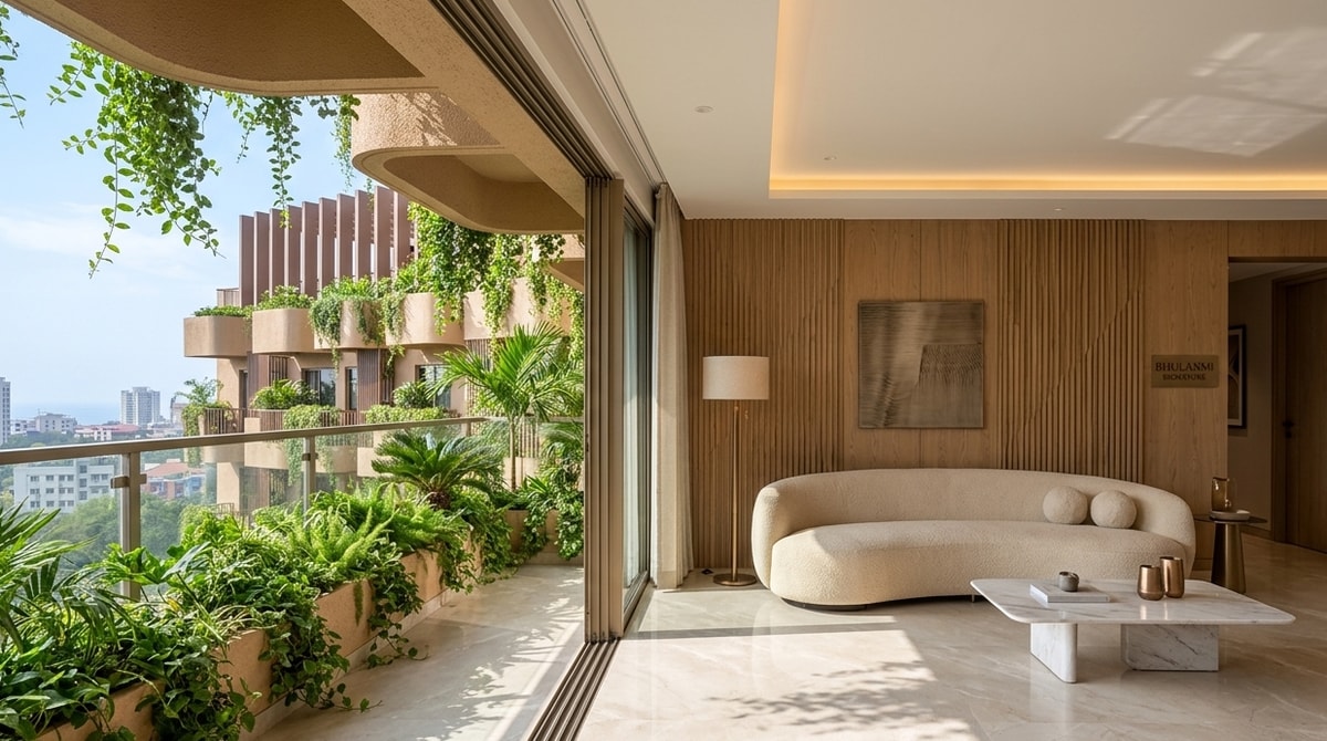 Seamless Indoor-Outdoor Living Flow